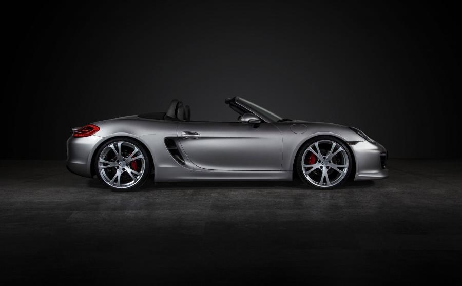  Porsche Boxster by TechART 2012 года  (фото 5 из 16)